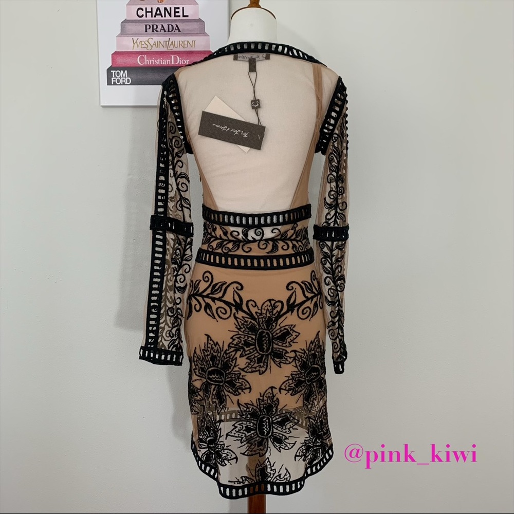 For Love & Lemons Desert Nights Mini Dress - Picture 7 of 16